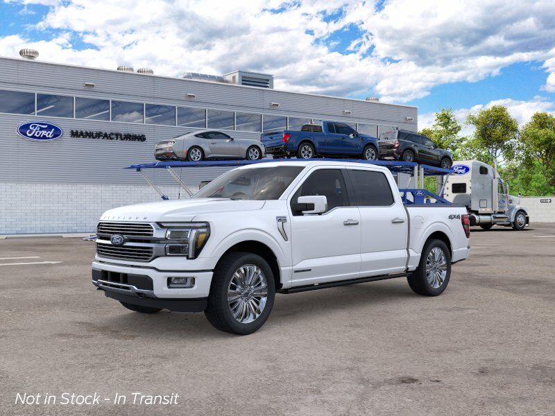 2026 FORD F-150
