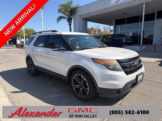 2015 FORD Explorer
