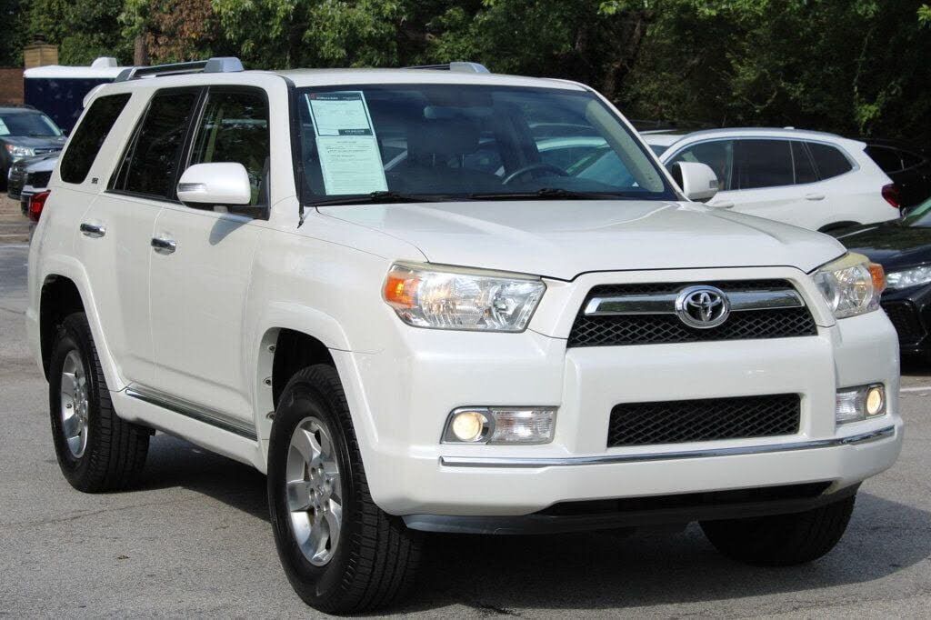 2010 TOYOTA 4-Runner