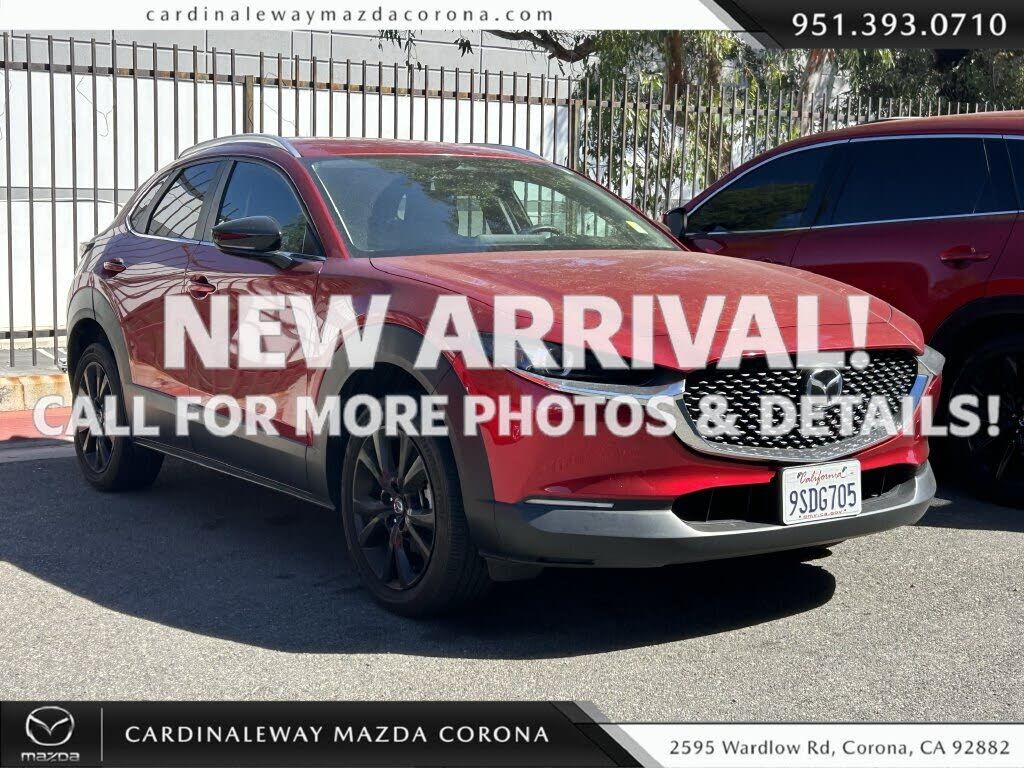 2025 MAZDA CX-30
