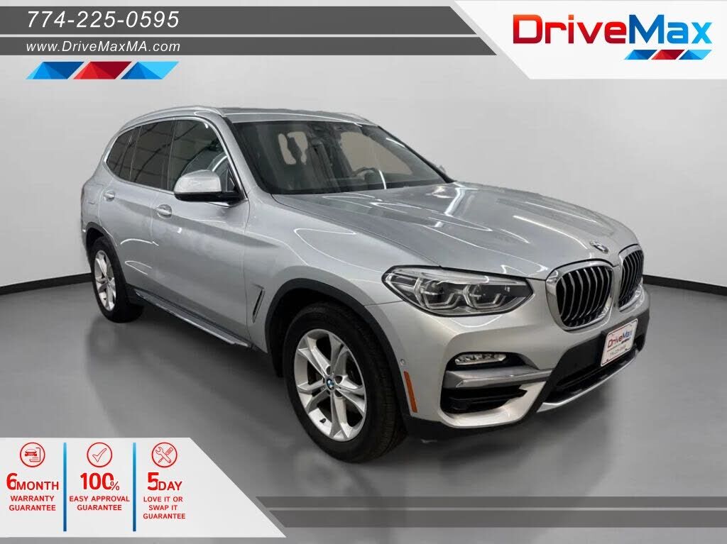 2019 BMW X3
