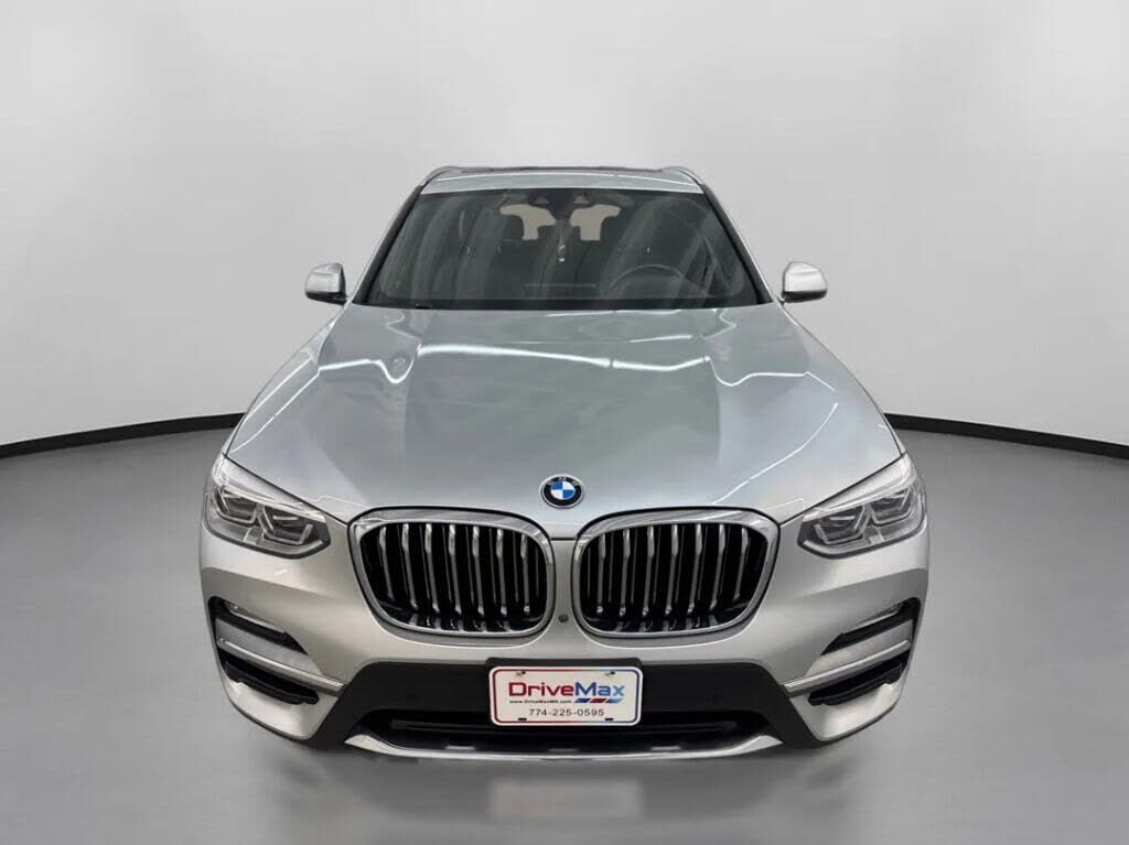 2019 BMW X3
