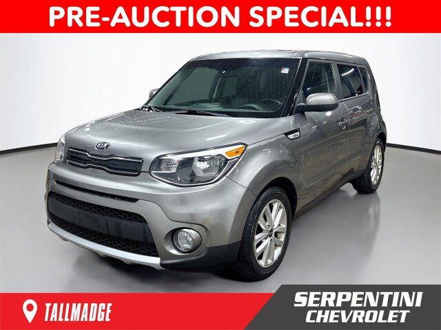 2017 KIA Soul