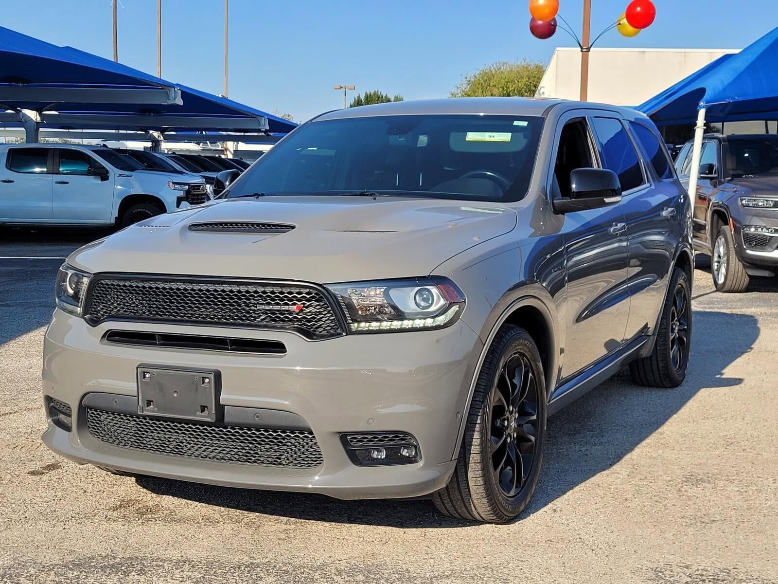 2020 DODGE Durango