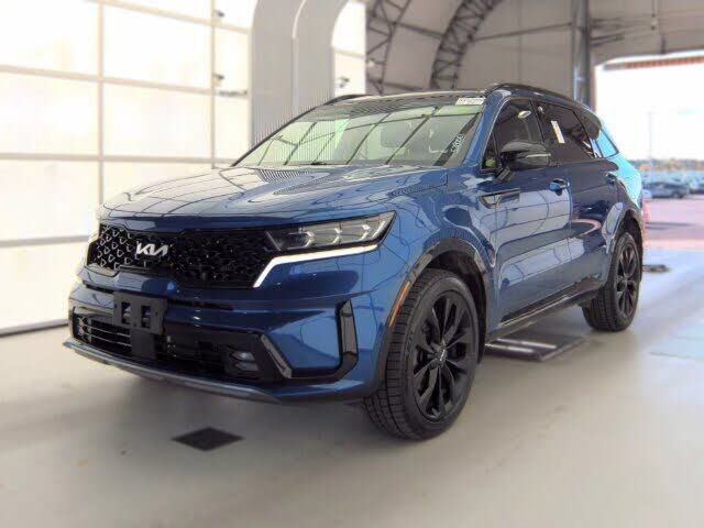 2022 KIA Sorento