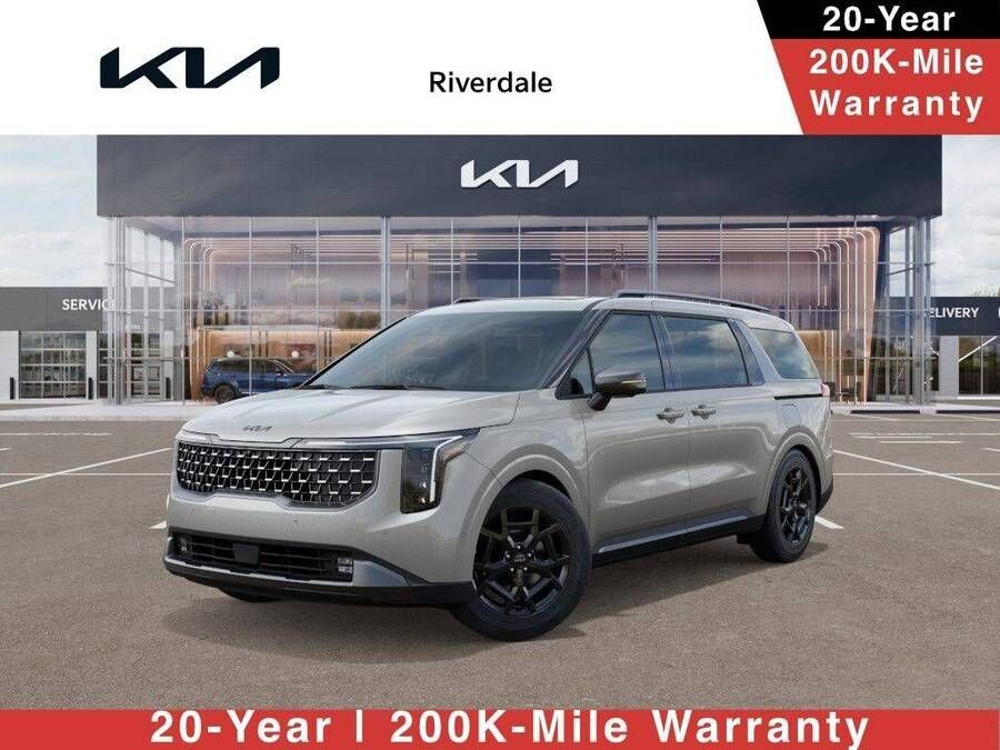 2027 KIA Carnival