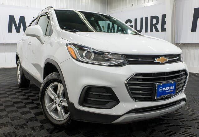 2020 CHEVROLET Trax