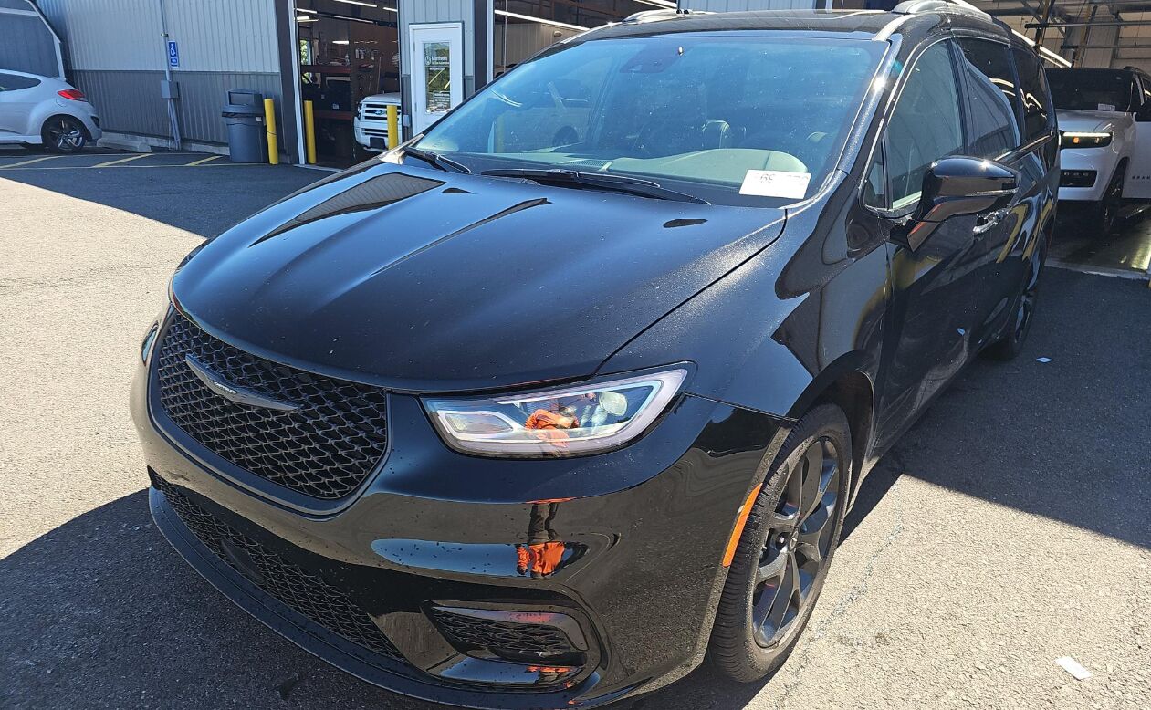 2025 CHRYSLER Pacifica