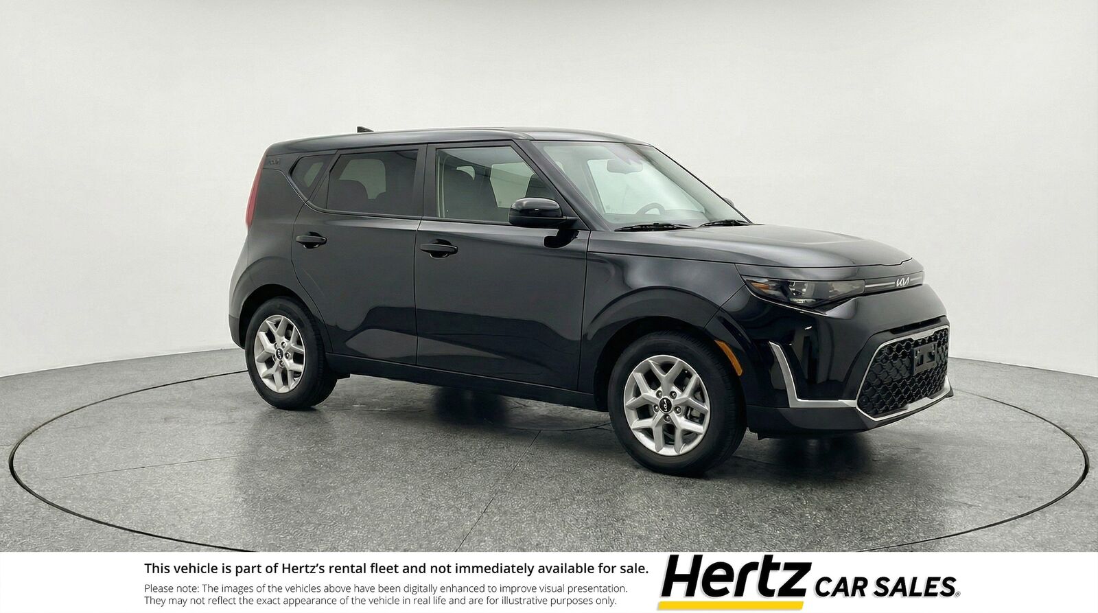 2025 KIA Soul