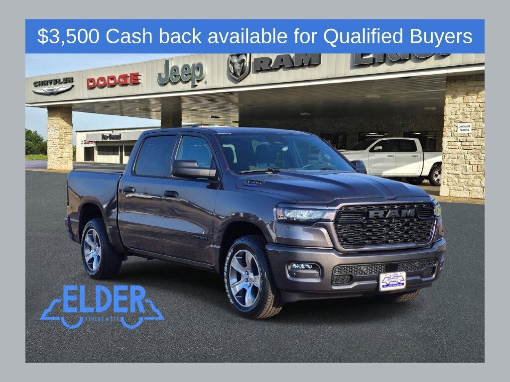 2027 RAM 1500
