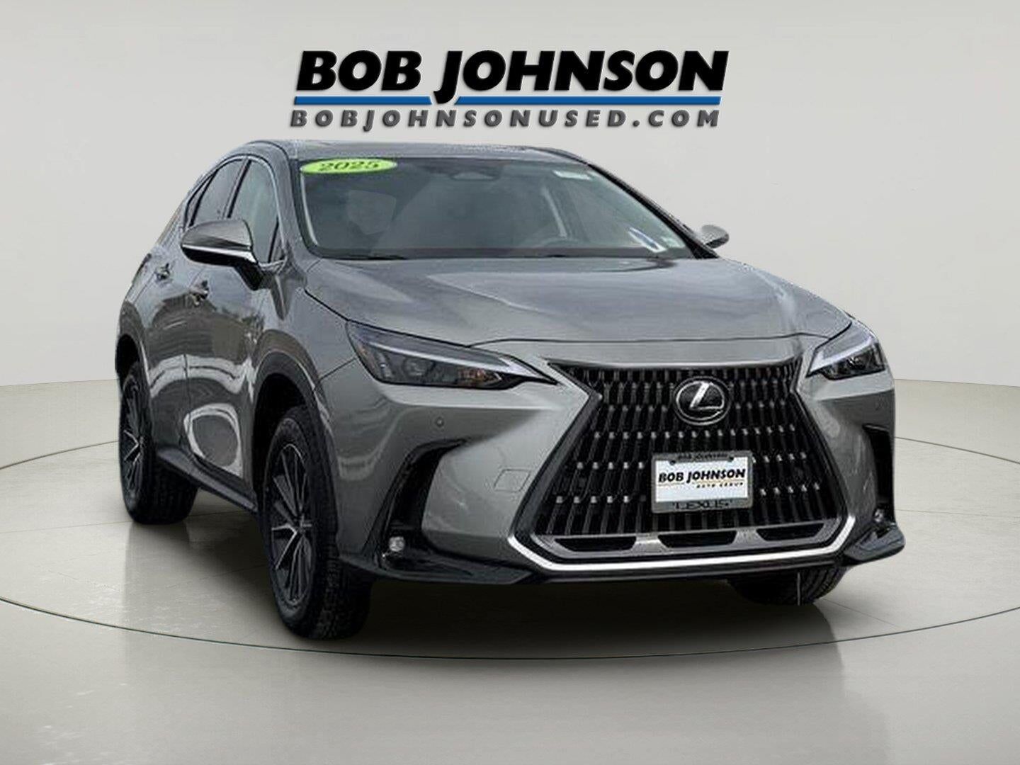 2025 LEXUS NX