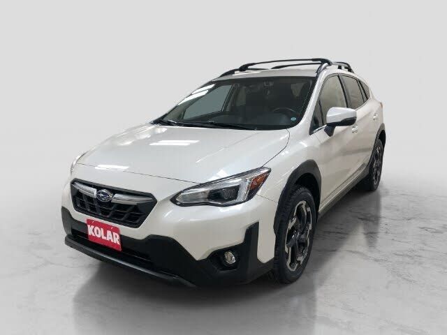 2023 SUBARU Crosstrek