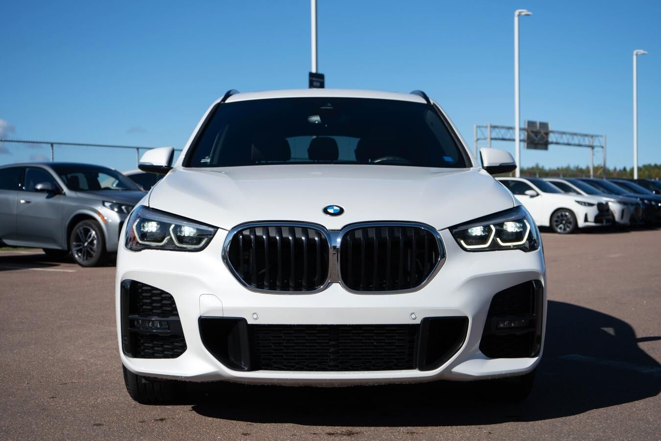 2021 BMW X1