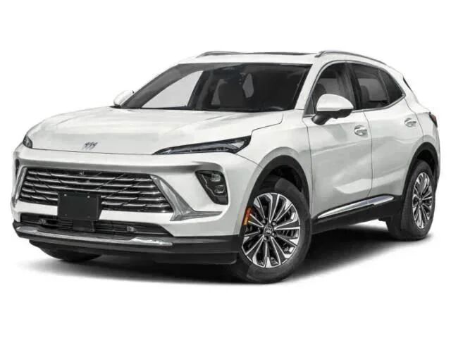 2025 BUICK Envision