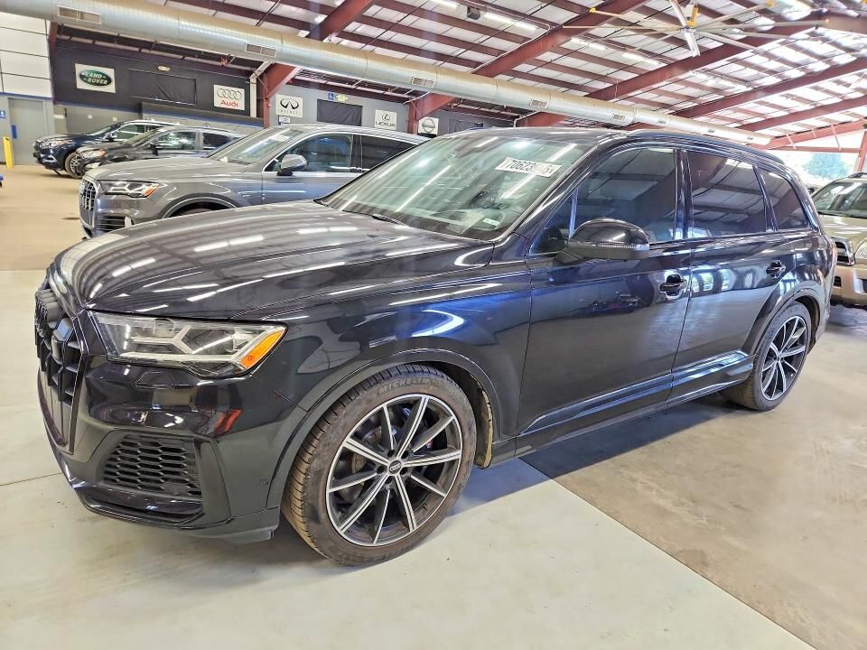 2020 AUDI Q7