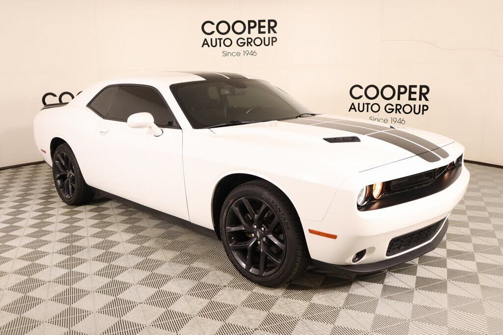 2023 DODGE Challenger