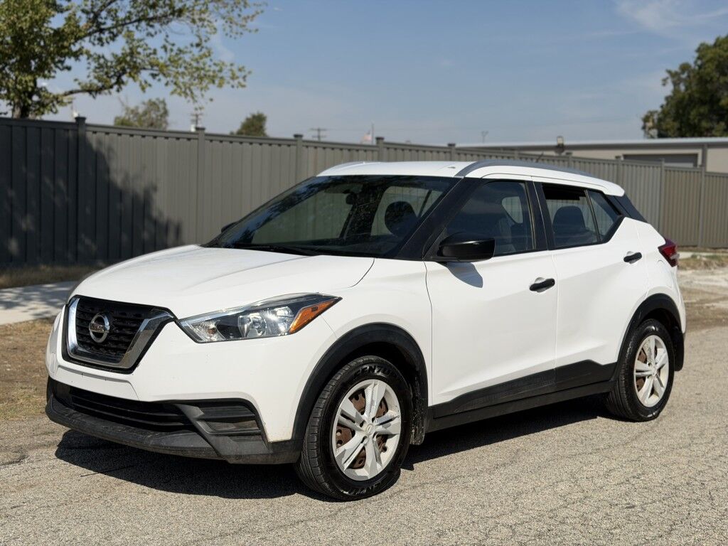 2019 NISSAN Kicks