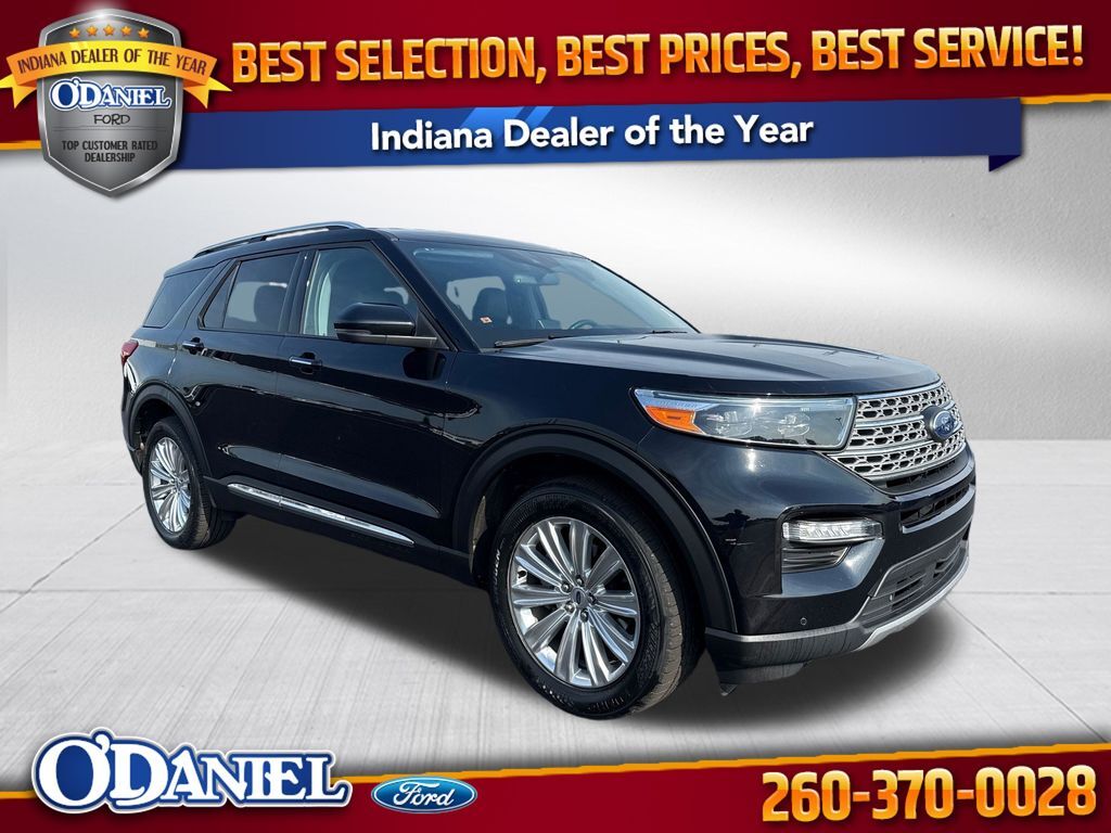 2023 FORD Explorer
