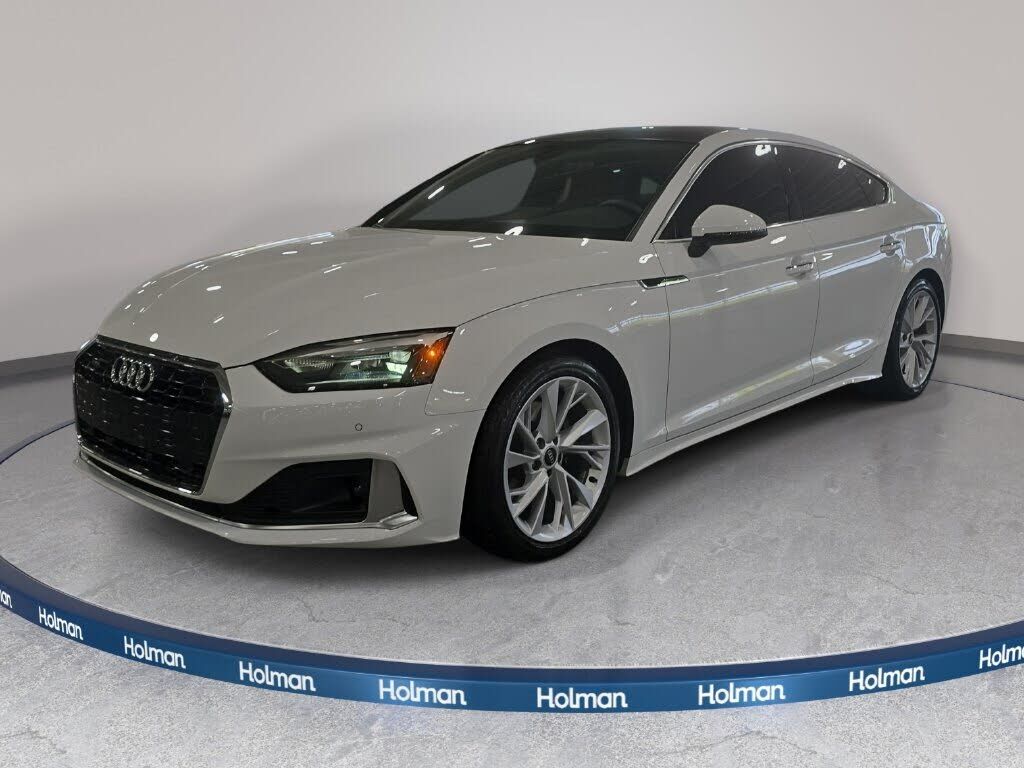 2022 AUDI A5