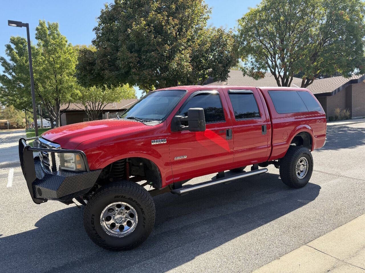 2006 FORD F-250
