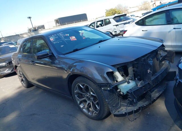 2016 CHRYSLER 300