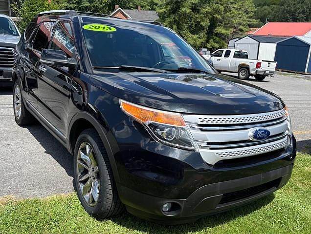 2013 FORD Explorer
