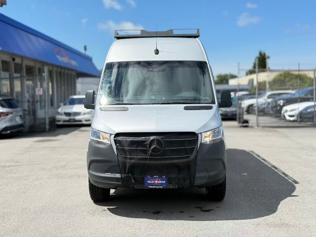 2019 Mercedes-Benz Sprinter