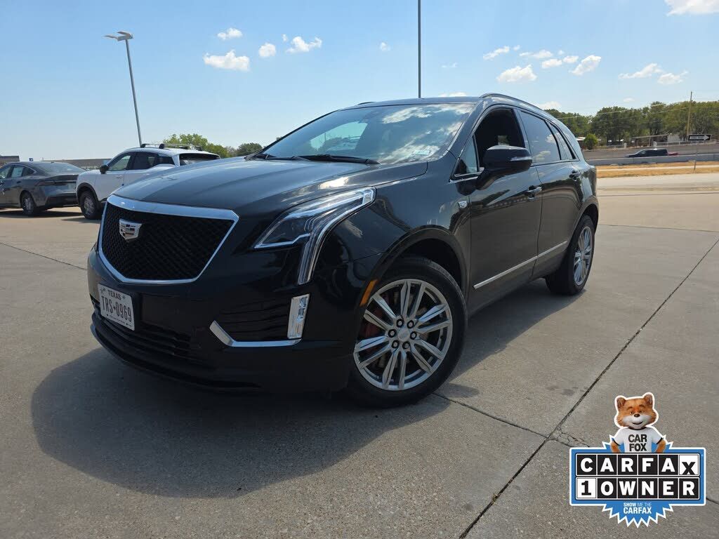 2023 CADILLAC XT5