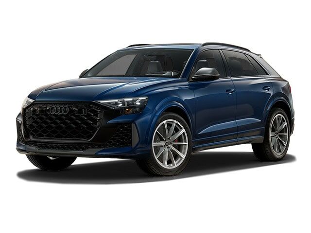 2025 AUDI RS Q8