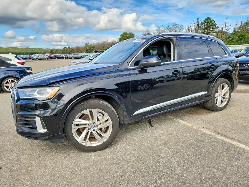 2020 AUDI Q7