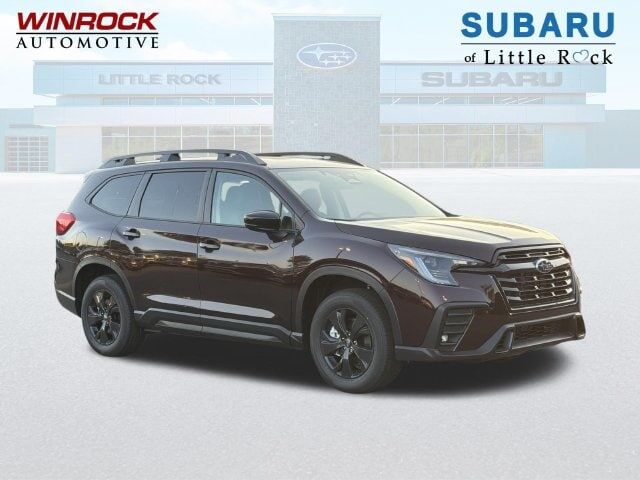 2027 SUBARU Ascent