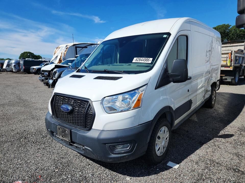 2021 FORD Transit