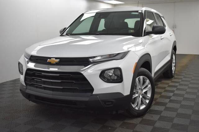 2023 CHEVROLET Trailblazer