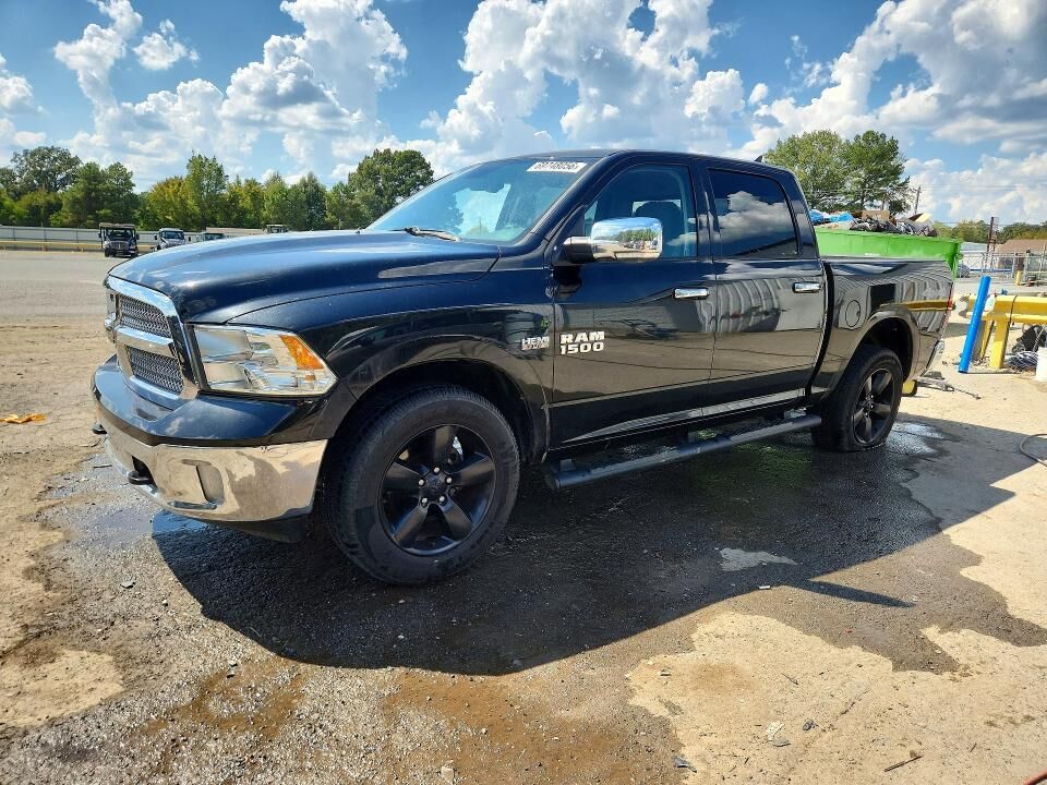 2018 RAM 1500
