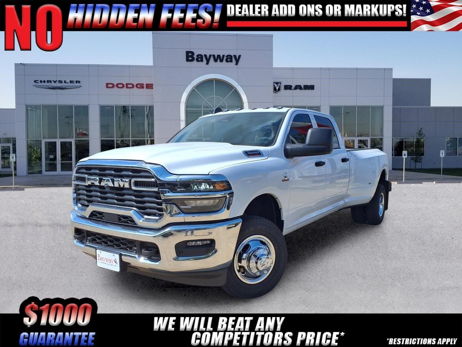 2027 RAM 3500