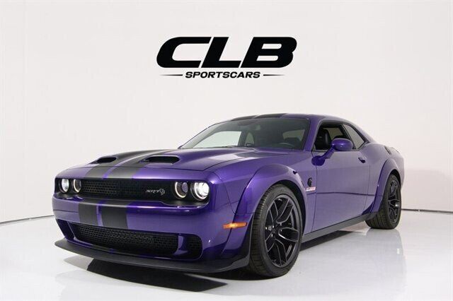 2019 DODGE Challenger