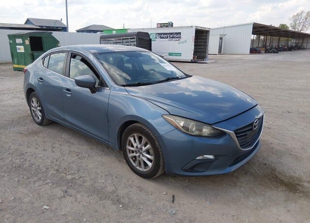 2014 MAZDA Mazda3