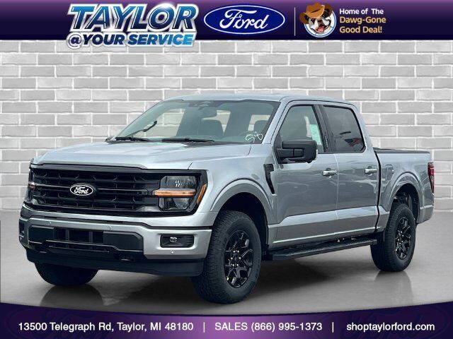 2026 FORD F-150