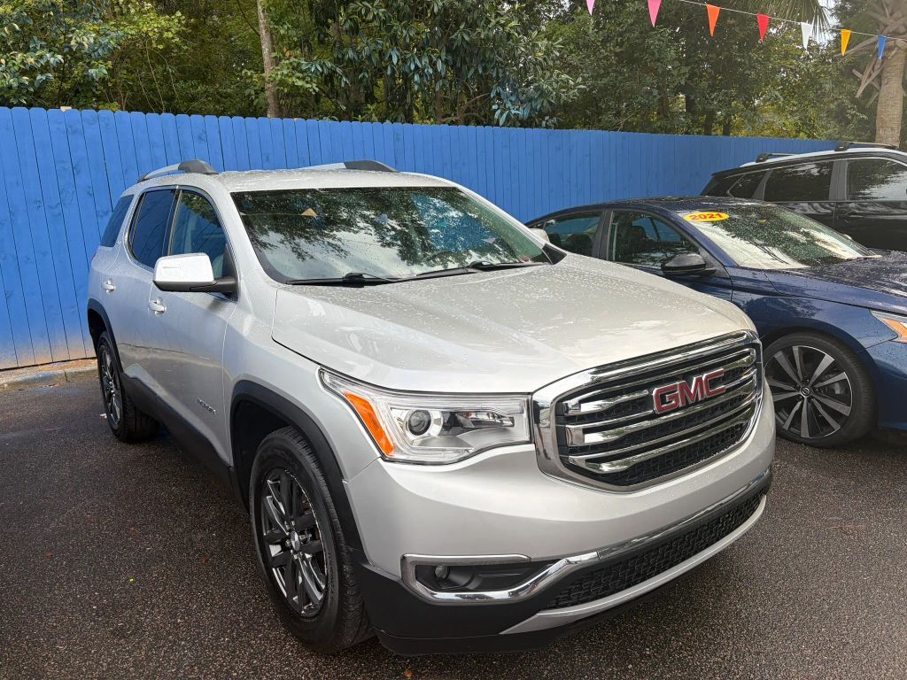 2019 GMC Acadia
