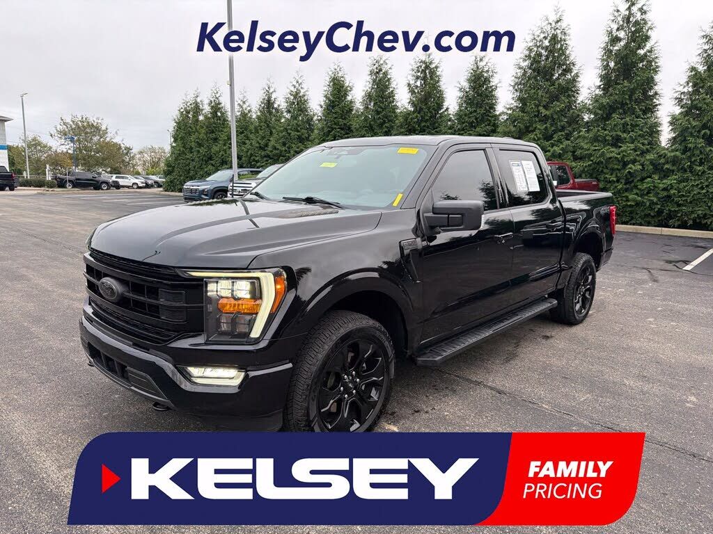 2023 FORD F-150