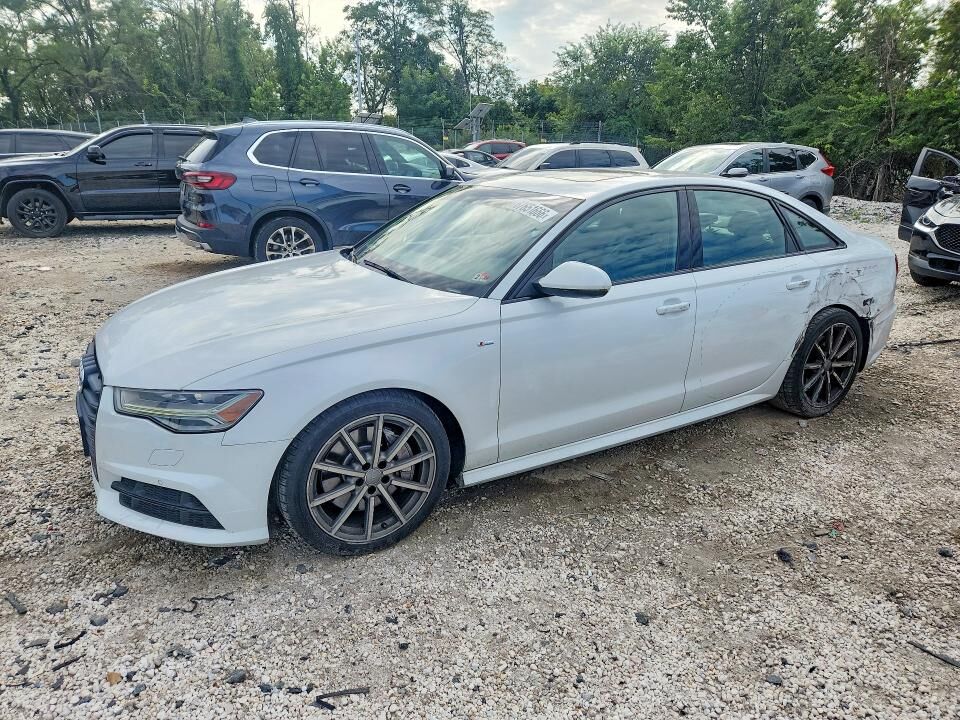2018 AUDI A6