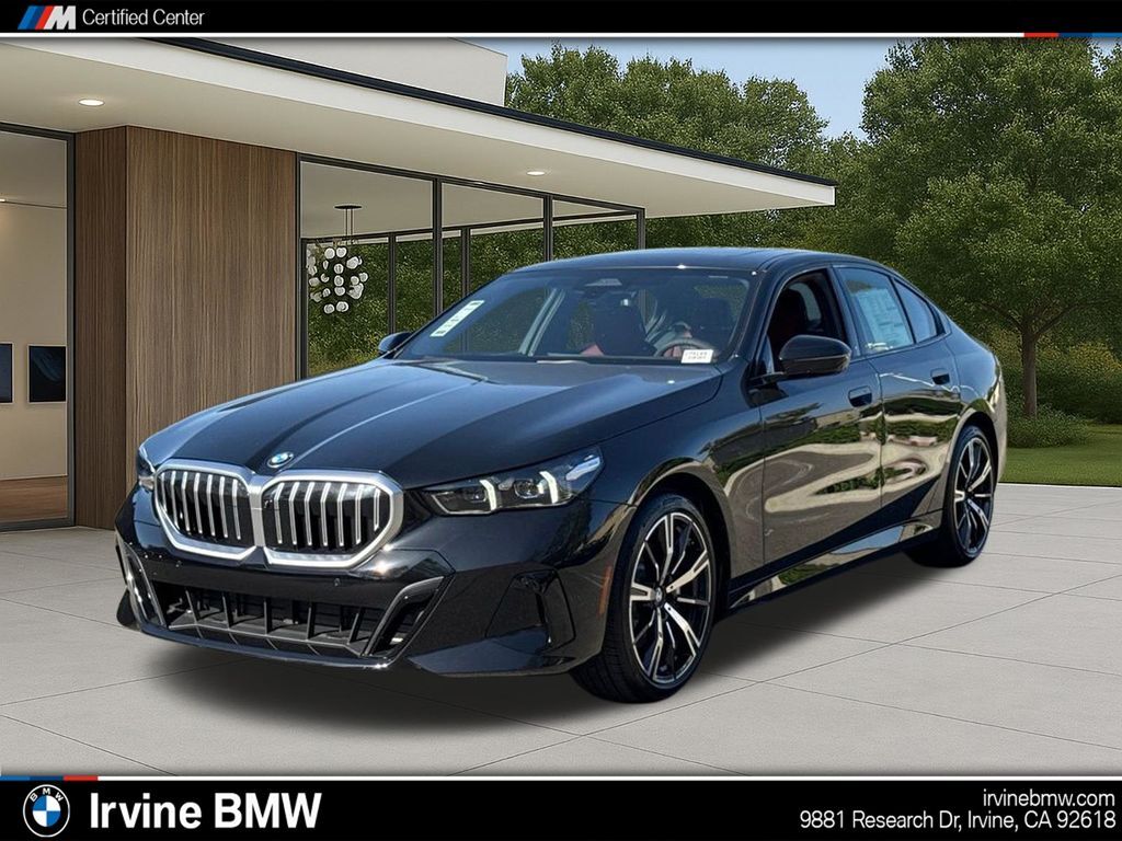 2027 BMW 5 Series