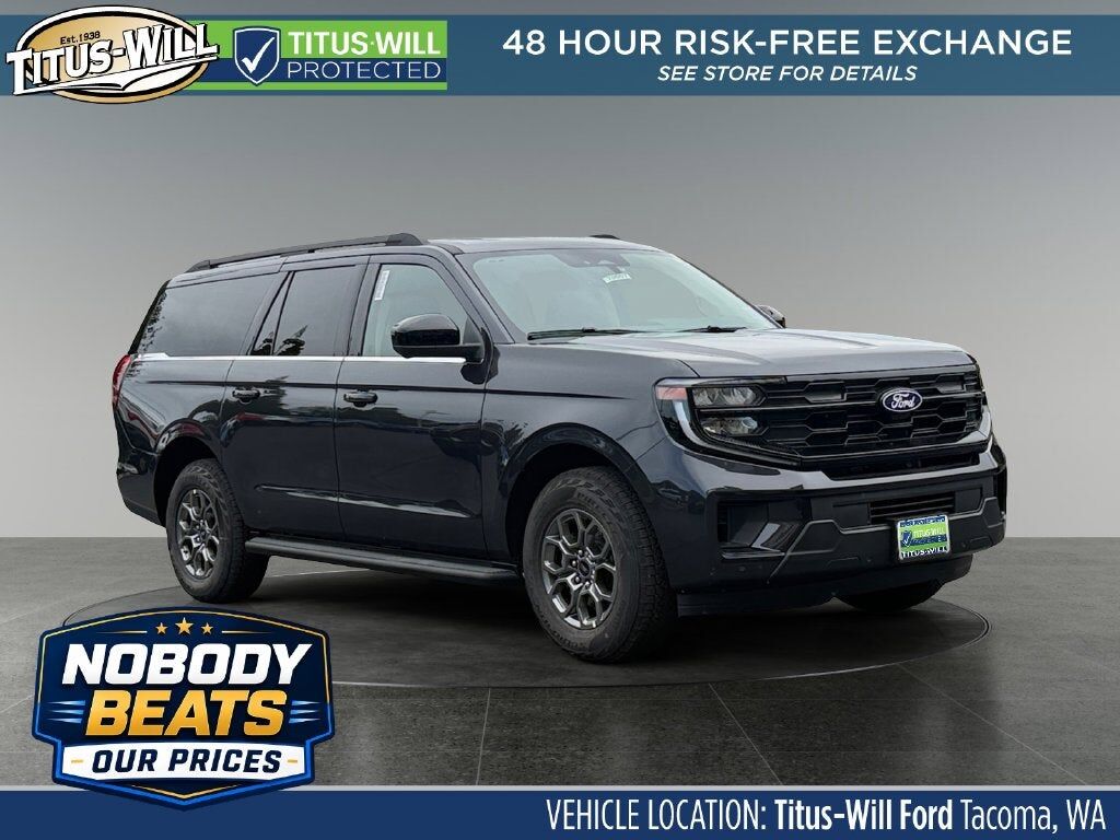 2027 FORD Expedition