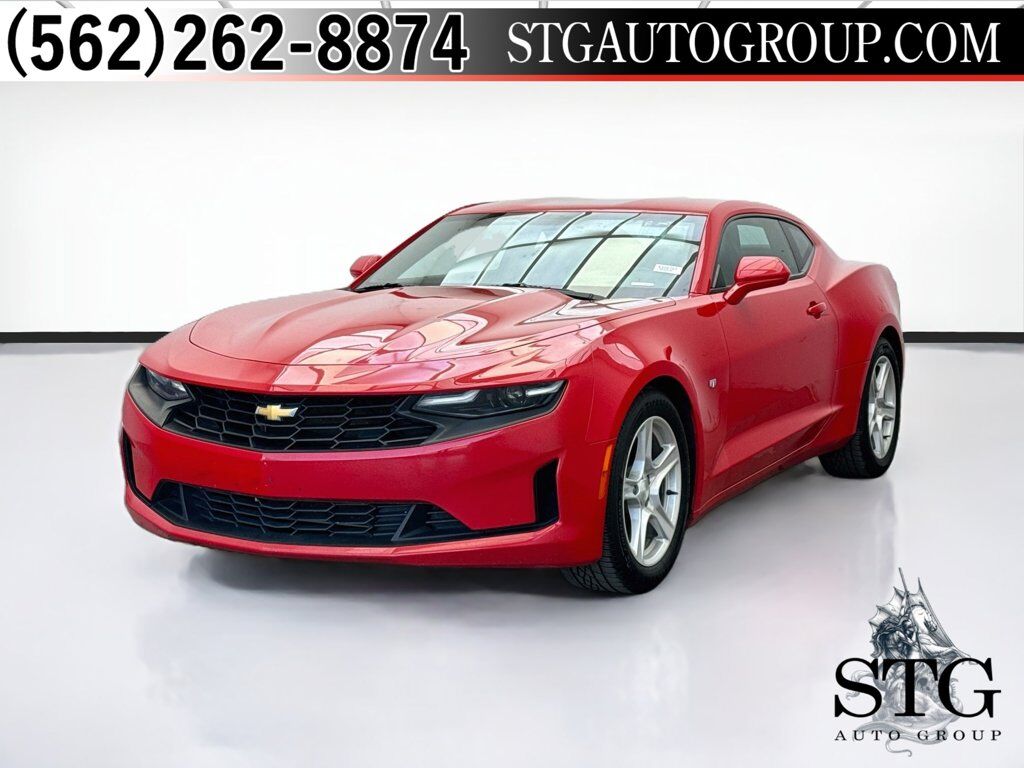 2023 CHEVROLET Camaro