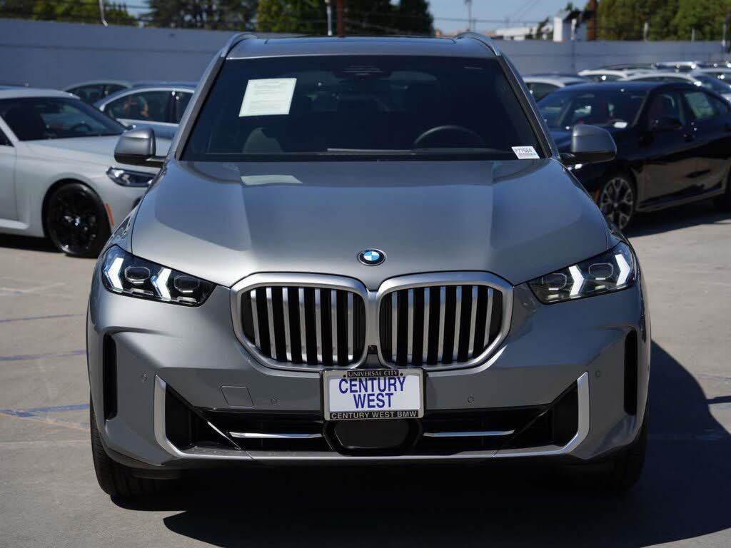 2026 BMW X5