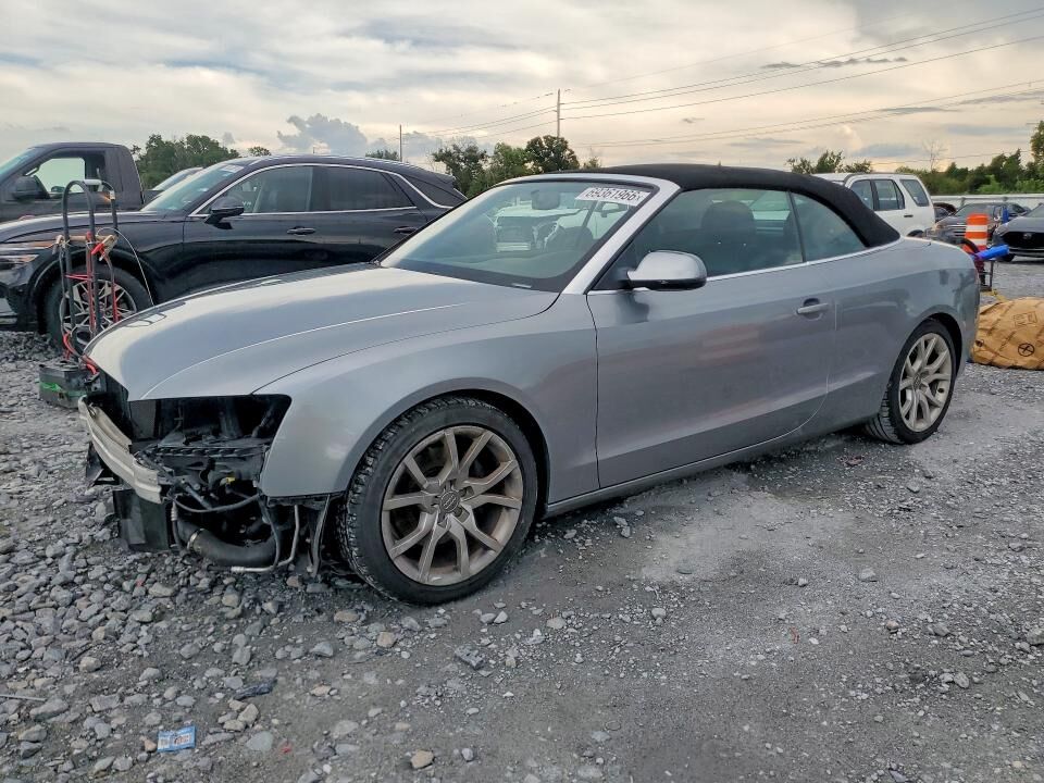 2011 AUDI A5