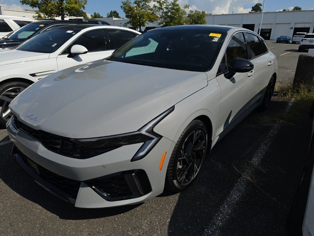 2025 KIA K5
