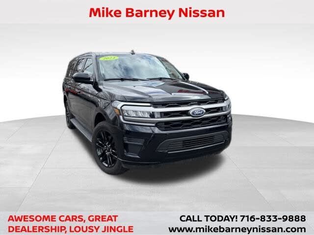 2024 FORD Expedition