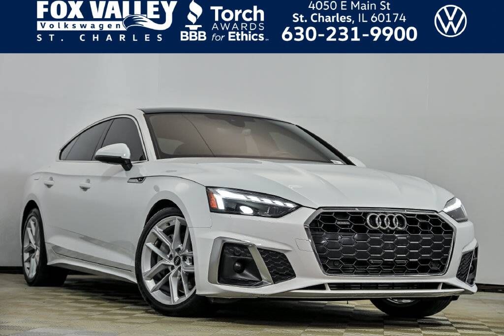 2024 AUDI A5