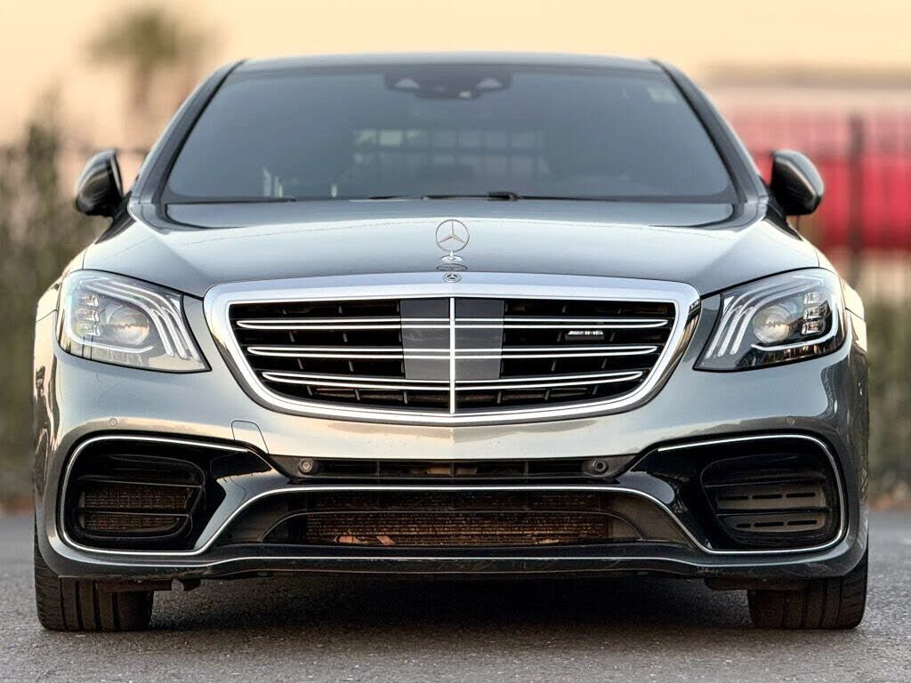 2019 Mercedes-Benz S-Class